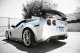 2006-2013 C6 Corvette Carbon Fiber Aero Package Rear Diffuser