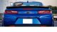 2016-2023 6th Generation Camaro Color Matched ACS Rear Deck Spoiler