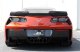 2014-2018 C7 Corvette Z06 APR Rear Spoiler Track Pack With Wickerbill