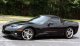 C6 2005-2013 Corvette Convertible Top in Black Original Twillfast