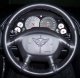 C6 Corvette Wheelskins Steering Wheel Wrap