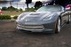 C7 2014-2018 Corvette Front Bumper Grille - Matrix Series