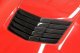 APR C7 Corvette Real Carbon Fiber Hood Vent Insert
