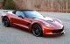 C7 Corvette Z06 Style Painted Side Skirts
