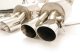 C7 CORVETTE BILLY BOAT GEN3 FUSION EXHAUST SYSTEM ROUND TIPS FCOR=-0665
