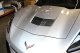 2014-2018 C7 Corvette Stingray Real Carbon Fiber Hood Vent Insert