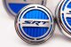 2008-2017 Dodge Challenger SRT Carbon Fiber Engine Caps Covers