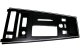 1980-1982 C3 Corvette Shifter Console Plate (plastic) W/ Defroster Power Windows and Power Mirror...