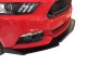2015-2017 Ford Mustang Painted Stage 1 Front Splitter Spoiler