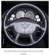 C6 Corvette Wheelskins Steering Wheel Wrap