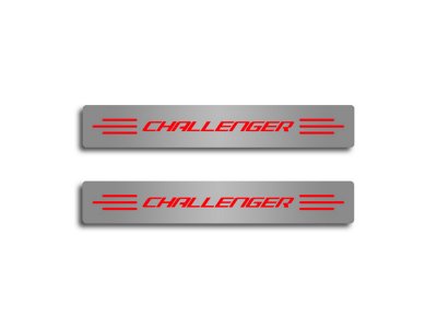 2008-2011 Dodge Challenger SRT 8 Fuel Rail Covers