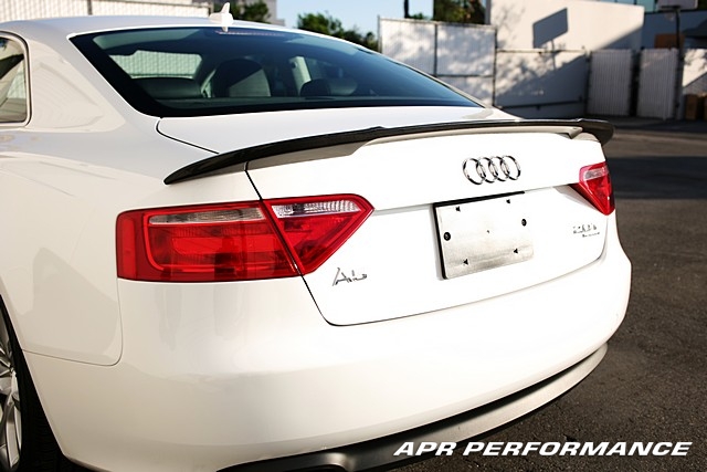 Audi A5 Carbon Fiber