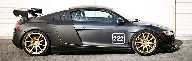 Audi R8 Performance Carbon Fiber