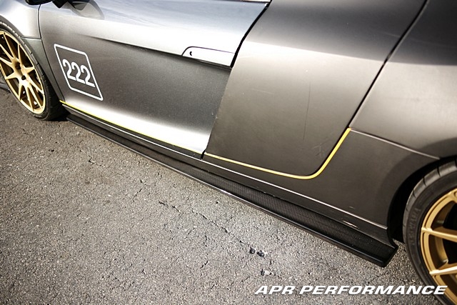 APR Performance Audi R8