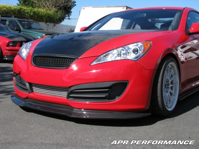 APR Performance Hyundai Genesis