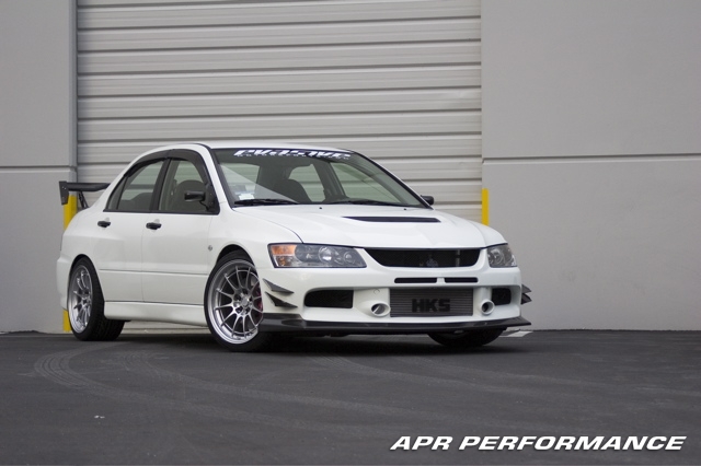 APR Performance Lancer Evo