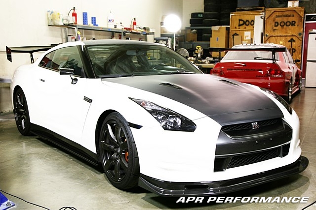 APR Performance R35 GTR