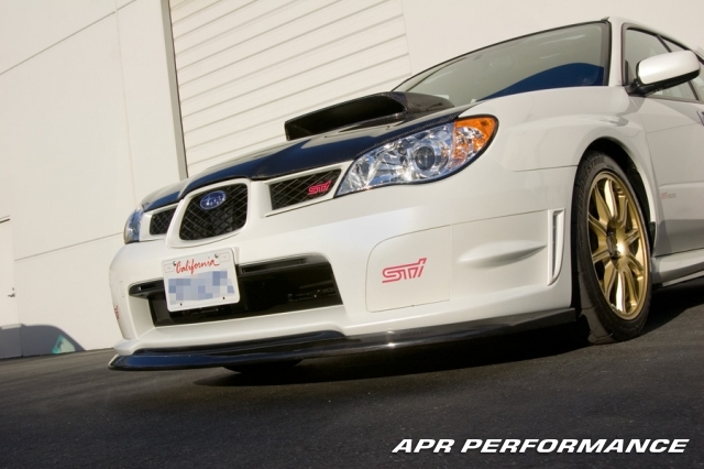 APR Performance Carbon Fiber