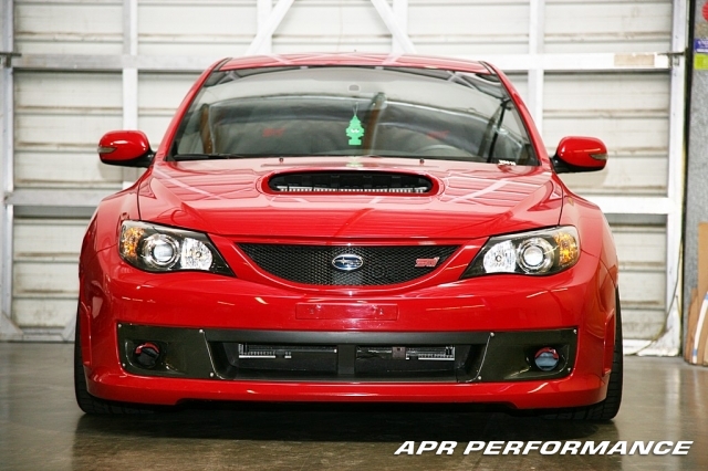 WRX STi Carbon Fiber