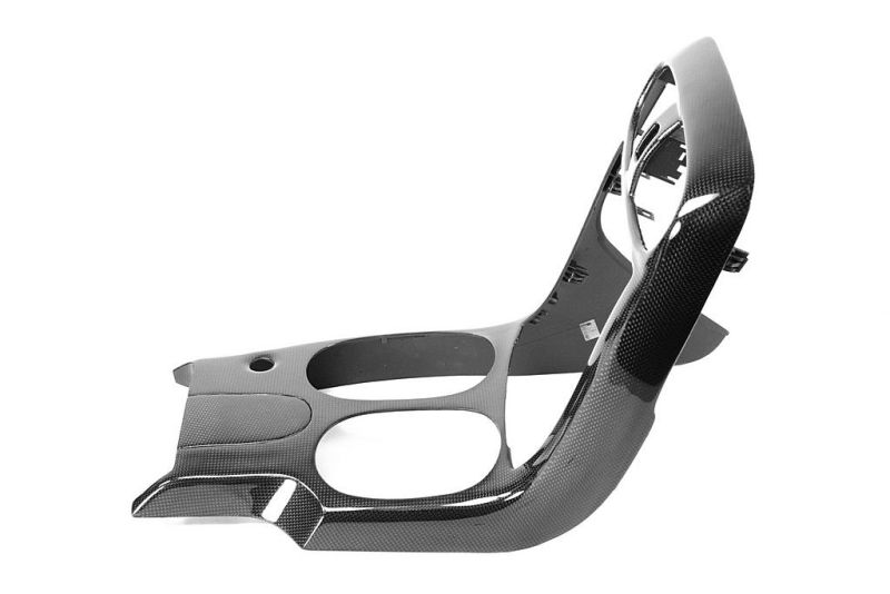 C6 Corvette Carbon Fiber Center Console