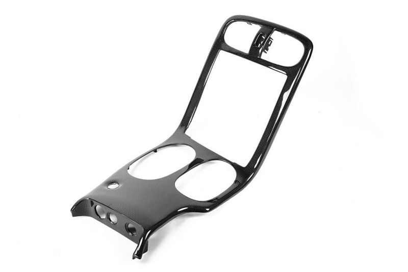 Carbon Fiber Vette Interior Center Console