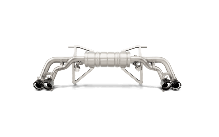 2015 Lamborghini Huracan LP 610-4 Coupe/Spyder Akrapovic Exhaust