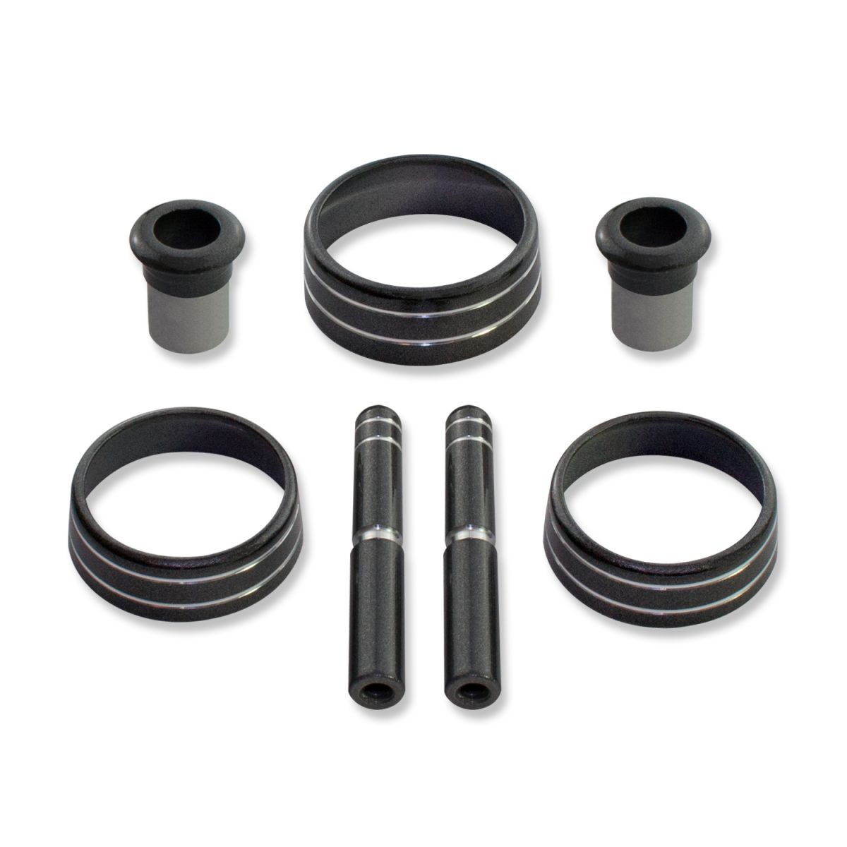 Dodge Challenger Interior Knob Kit Color Matched