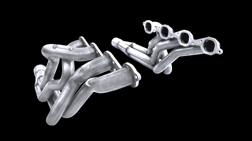 Chevrolet Chevelle American Racing Headers