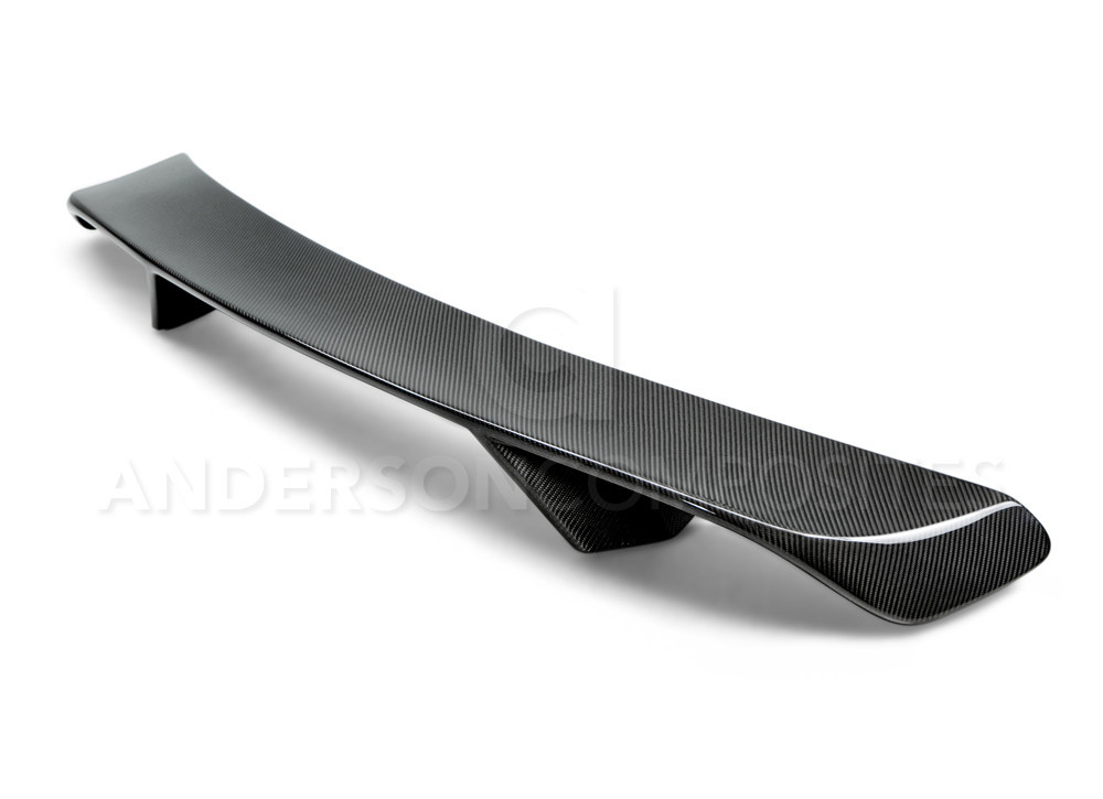 2015-2017 Mustang Carbon Fiber Rear Spoiler