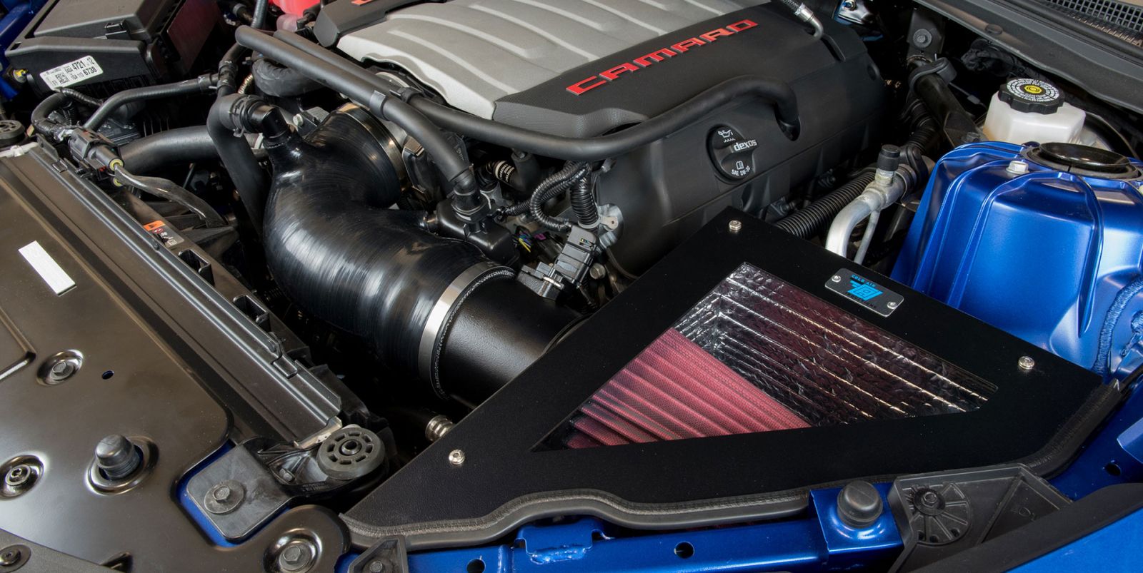 2016-2018 Camaro 6.2 Cold Air Inductions Inc. Cold Air Intake System