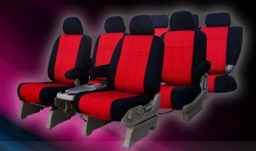 CalTrend Custom Tailored Seat Covers