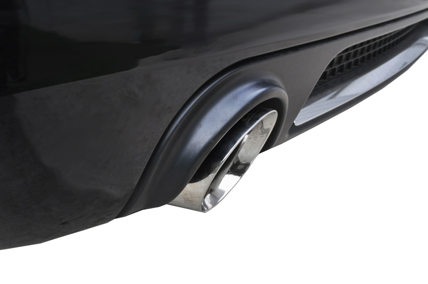 Dodge Charger 2012-14 SRT-8 6.4L Hemi Corsa Xtreme Exhaut System 14464