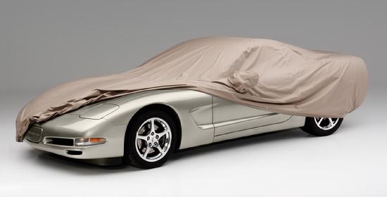 Corvette Custom Outdoor Car Cover