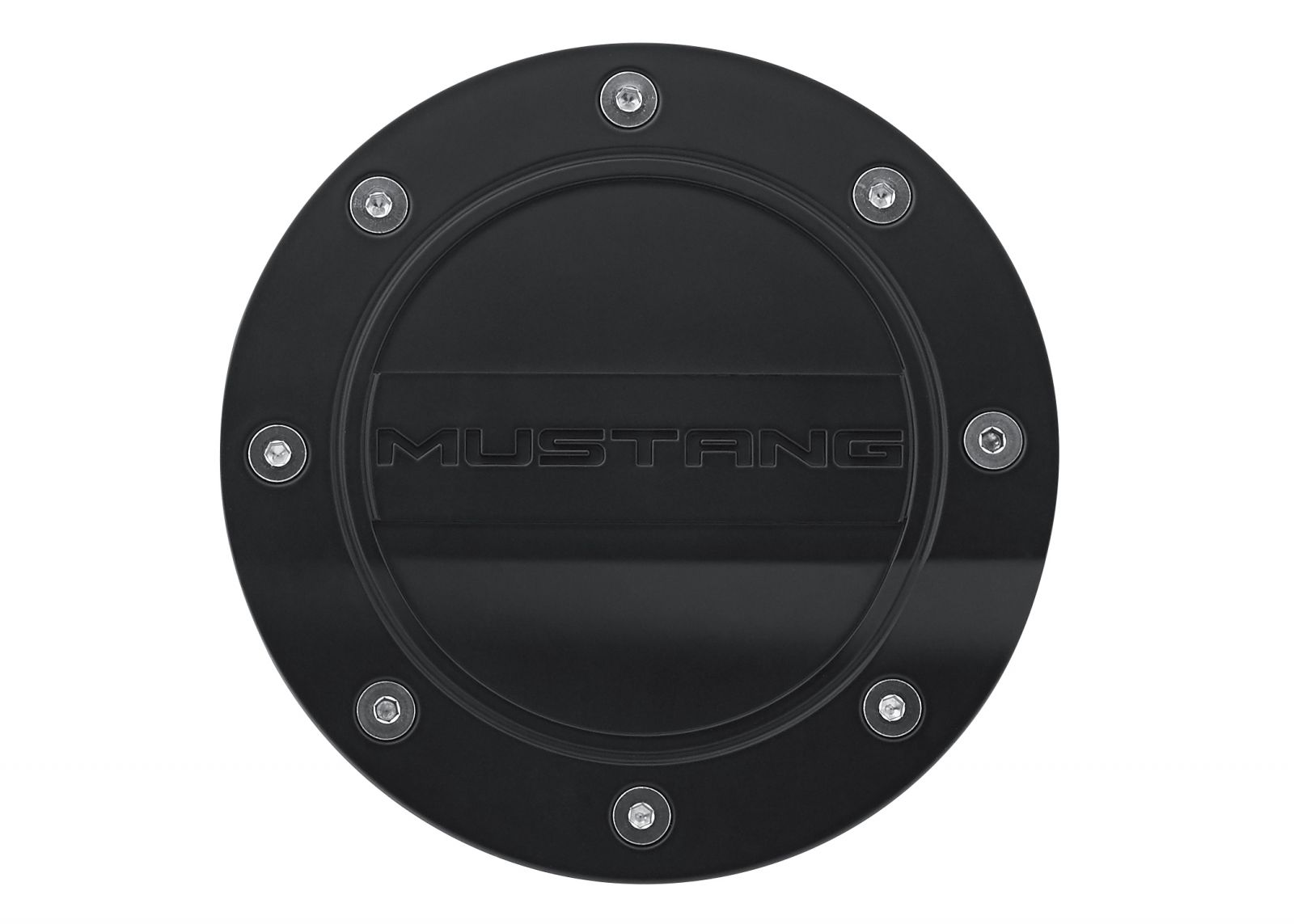 2015-2017 Ford Mustang Comp Series Fuel Doors