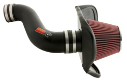 K&N Charger Intake