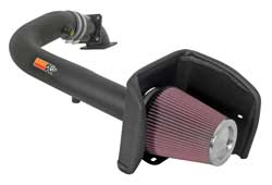 K&N F150 Intake