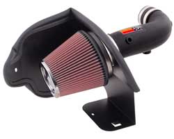 K&N Nitro Intake