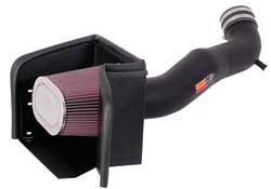 K&N Ram Intake