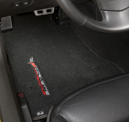 C7 Corvette Lloyds Luxe Floor Mats