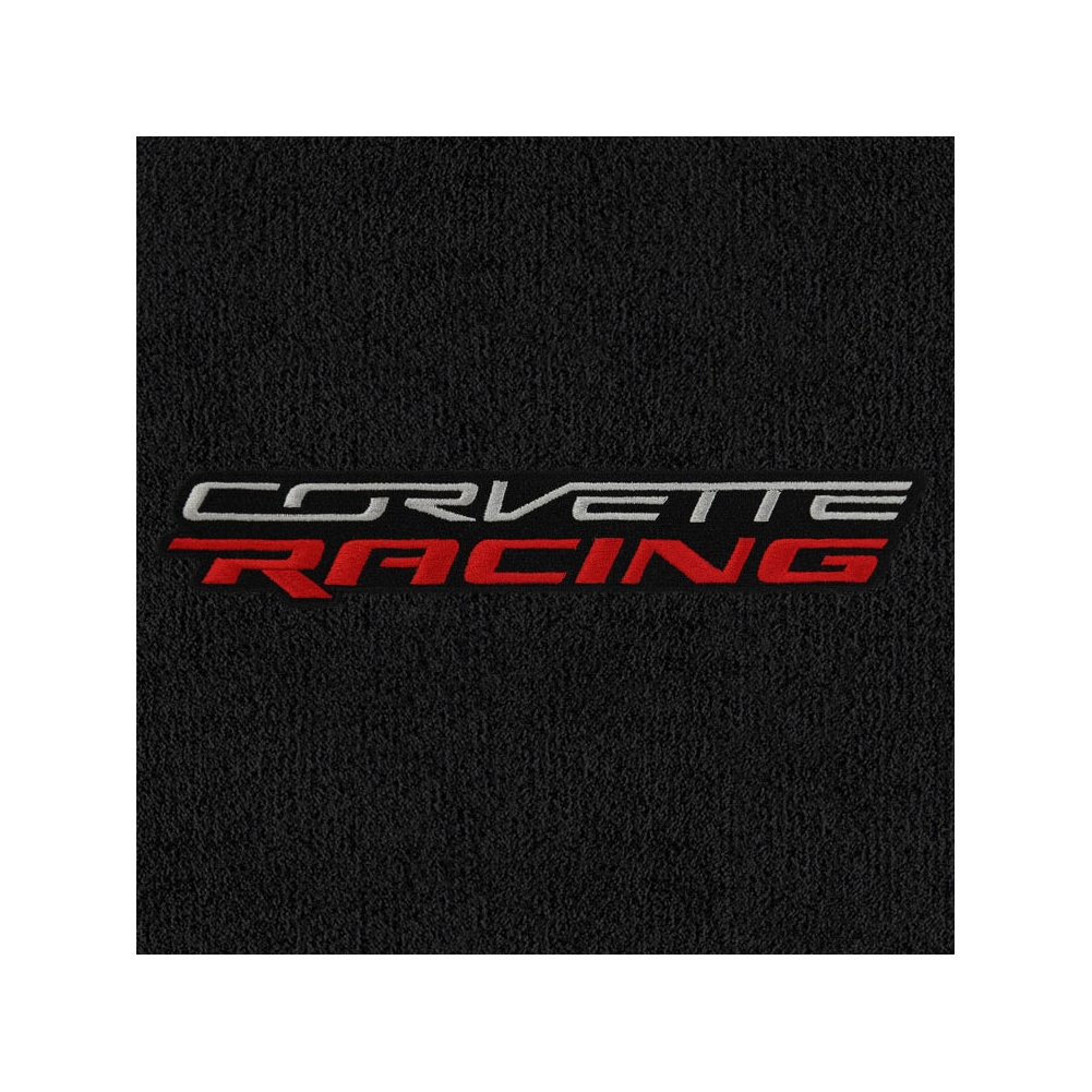 C7 Corvette Lloyd Cargo Mat with Corvette Racing Script
