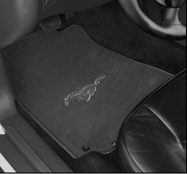 C7 Corvette Lloyds Velourtex Floor Mats