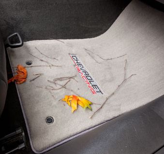 C7 Corvette Lloyds Velourtex Floor Mats