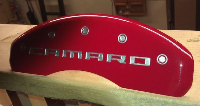 Camaro RS Brake Cover