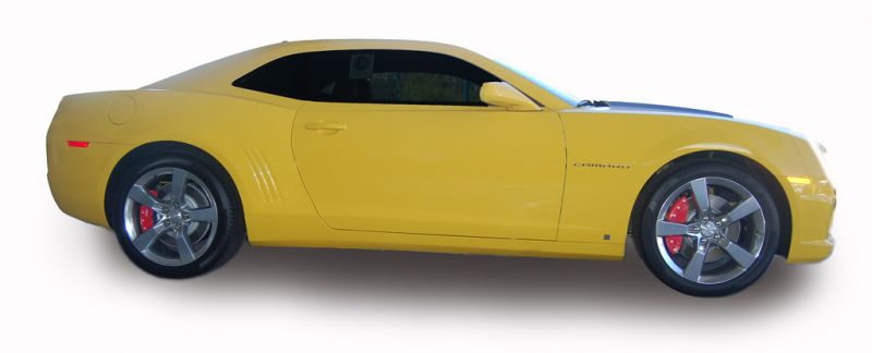Caliper Cover Chevrolet Camaro