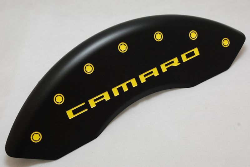 Camaro Brake Caliper Cover