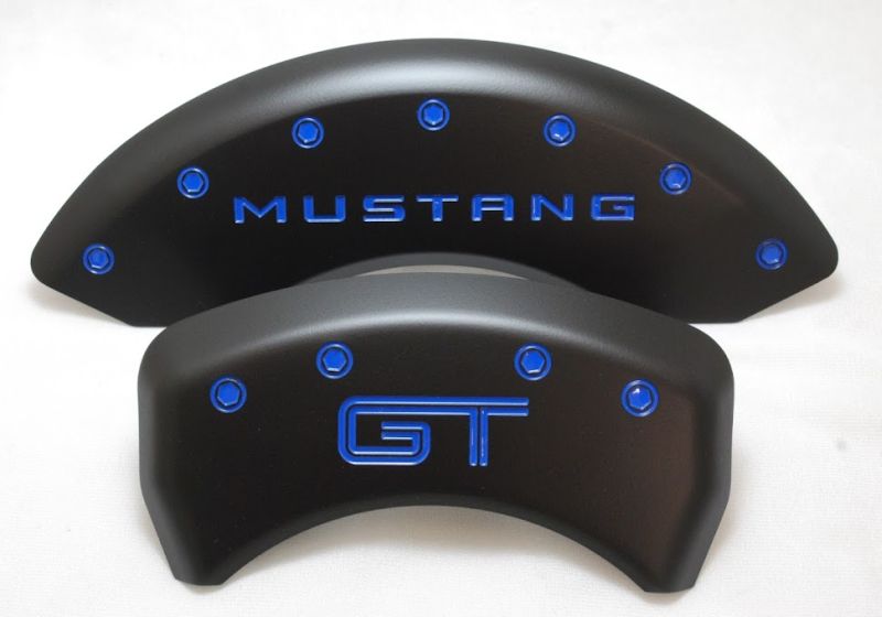 Ford mustang brake caliper covers #10