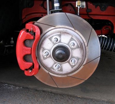 Automotive Caliper Covers