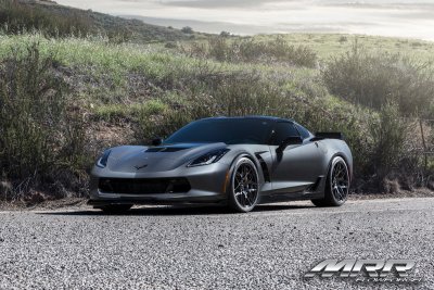 C7 Corvette ZO6 MRR FSO1 Forged Wheels Package