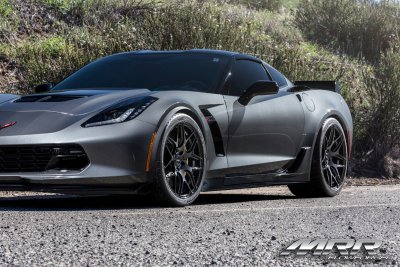 C7 Corvette ZO6 MRR FSO1 Forged Wheels Package