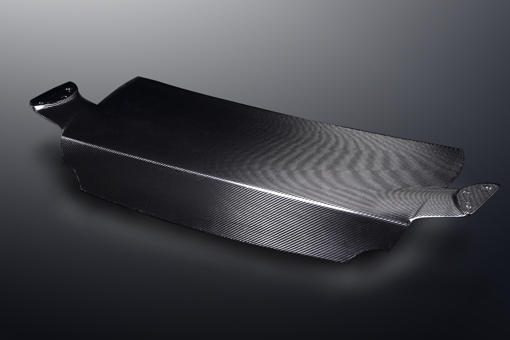 Type II trunk Lid for the Nissan GTR